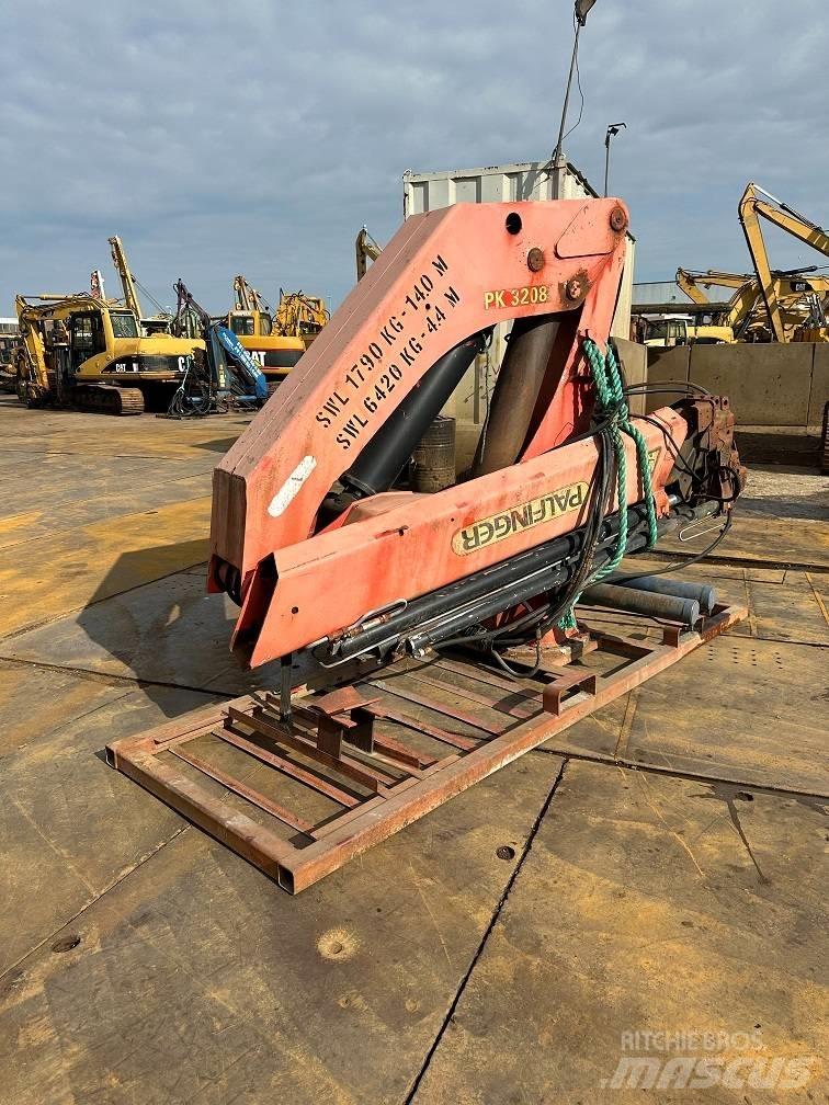 Palfinger PK 32080 Gruas carregadoras