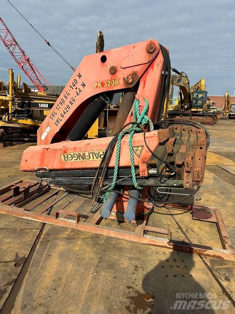 Palfinger PK 32080 Gruas carregadoras