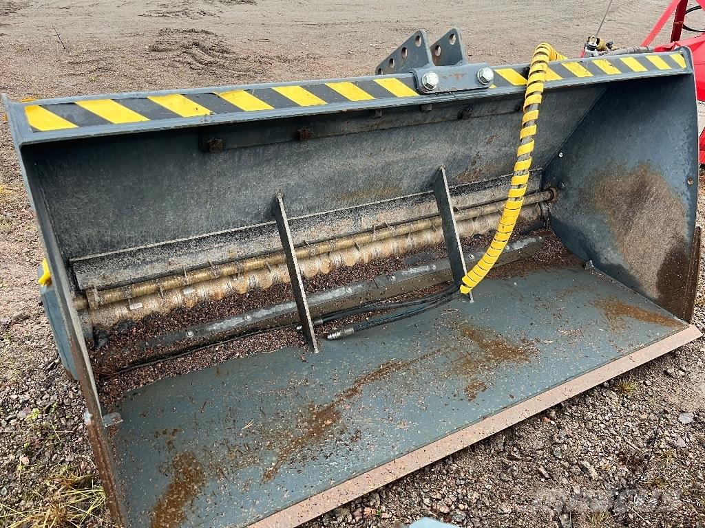 Stark HK1000 Espalhadores de areia e sal