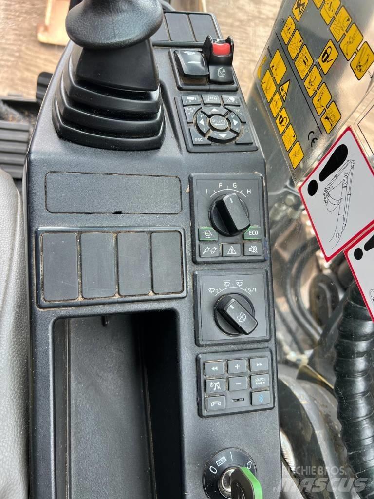 Volvo EC 140 EL Escavadeiras de esteiras