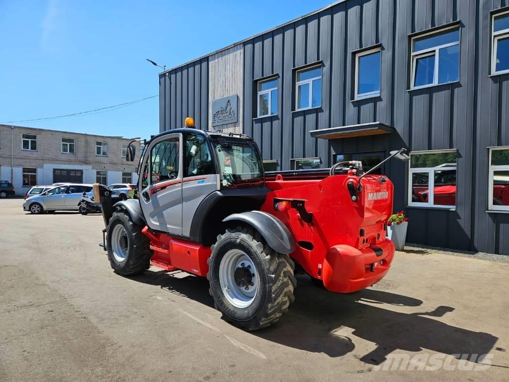Manitou MT 1840 Manipulador telescópico