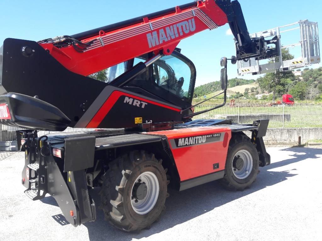 Manitou MRT 1845 Manipulador telescópico