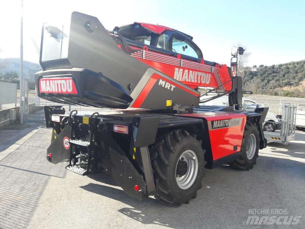 Manitou MRT 1845 Manipulador telescópico