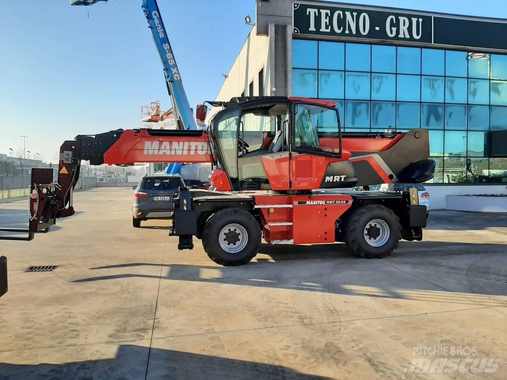 Manitou MRT 2545 Manipulador telescópico