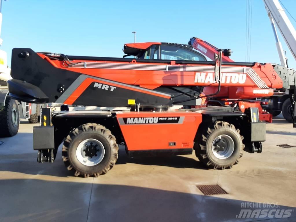 Manitou MRT 2545 Manipulador telescópico