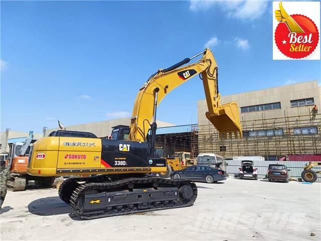 CAT 330 D L Escavadeiras de esteiras