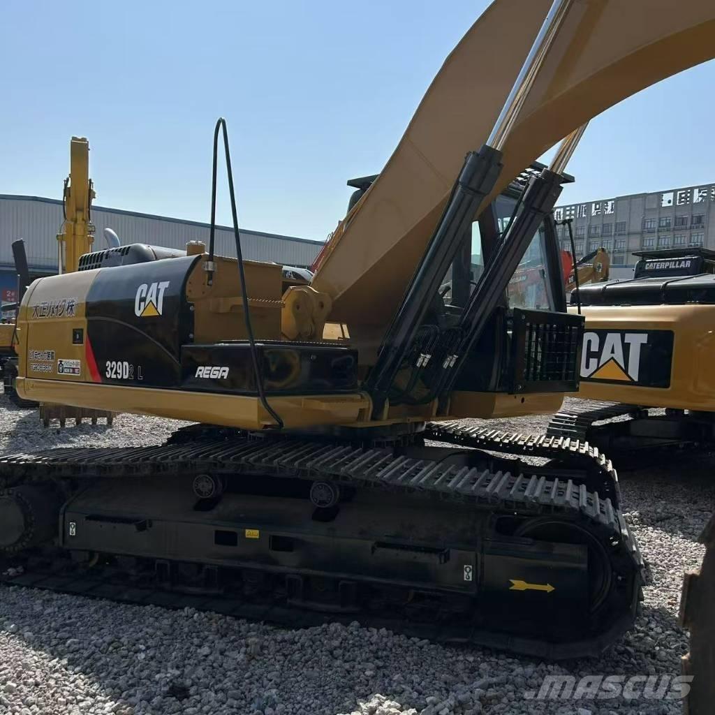 CAT 329 D 2L Escavadeiras de esteiras