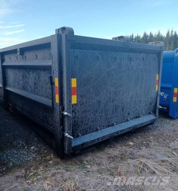  Cargomecan Slamflak Desmontáveis