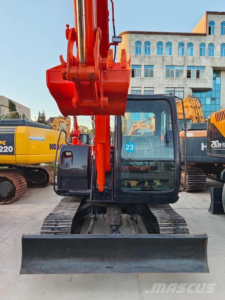 Hitachi ZX 60 Miniescavadeiras