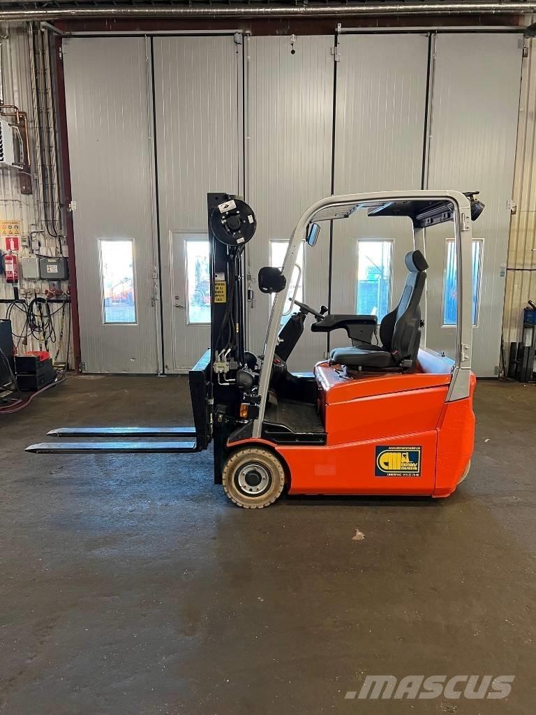 Cesab truck C3E160 Empilhadores eléctricos