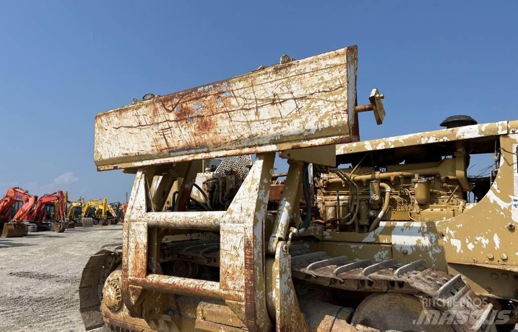 CAT 583 H Bulldozers assentadores de tubos