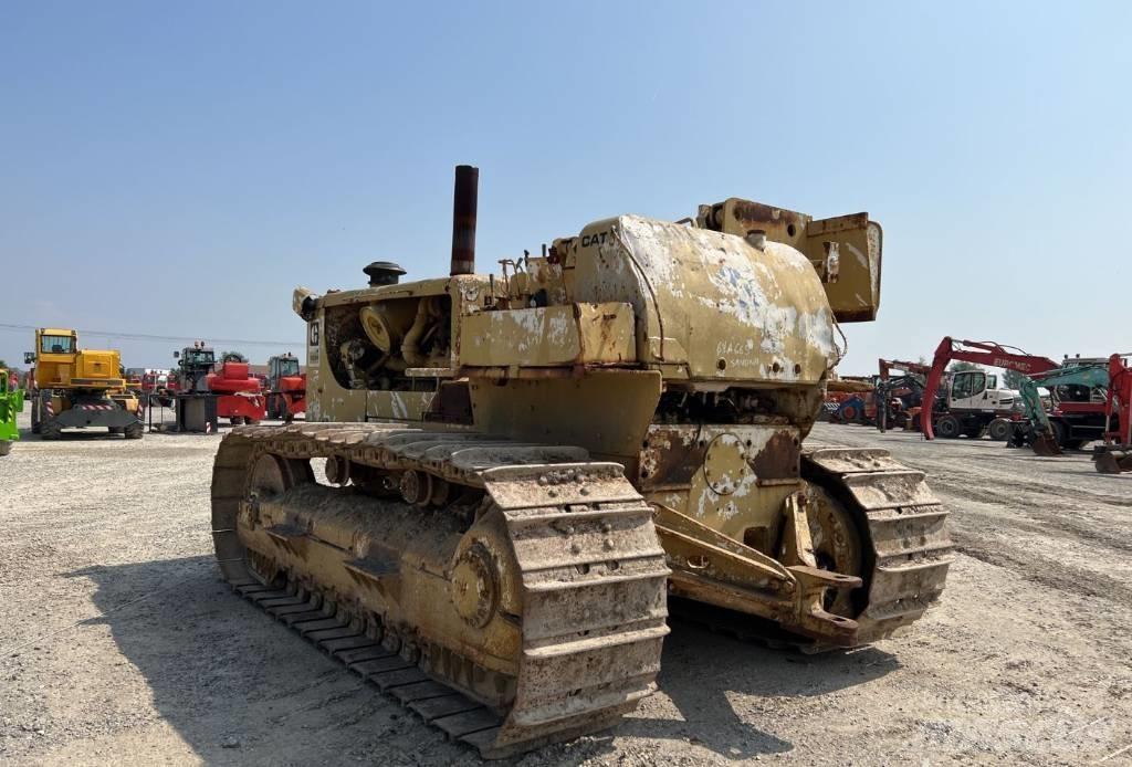 CAT 583 H Bulldozers assentadores de tubos