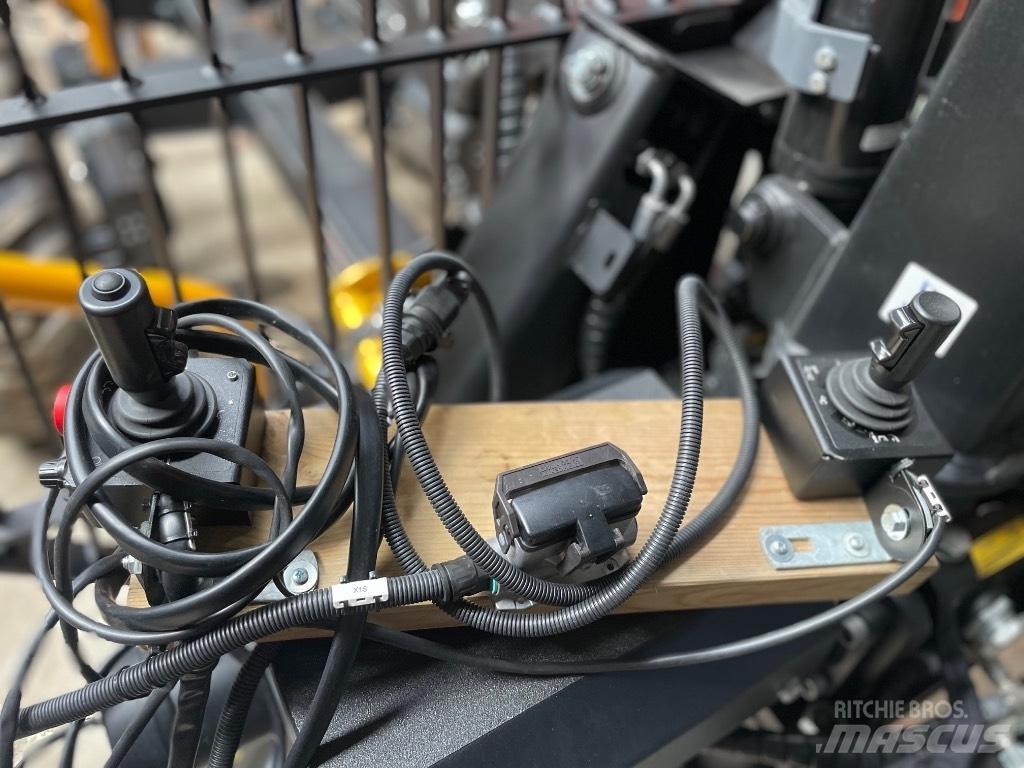 Kronos Kargo 91 Outros componentes