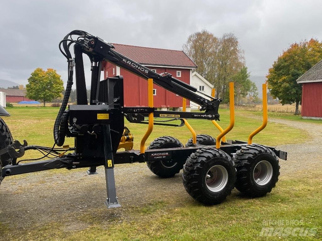 Kronos Kargo 91 Outros componentes