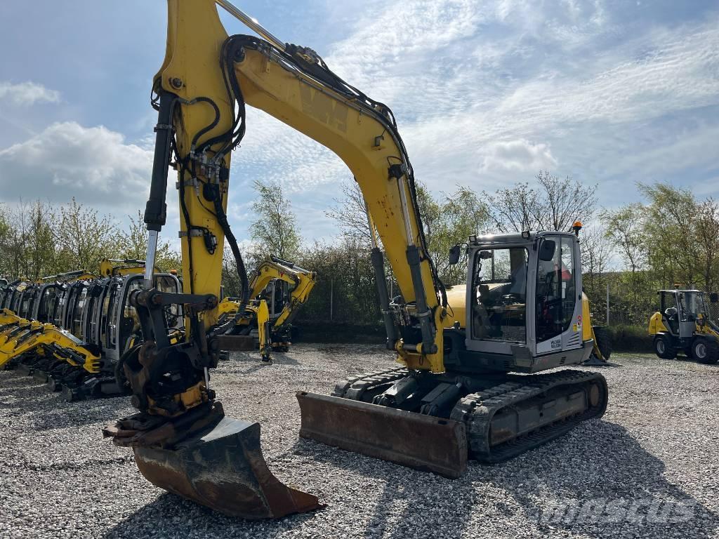 Wacker Neuson ET 145 Escavadeiras de esteiras