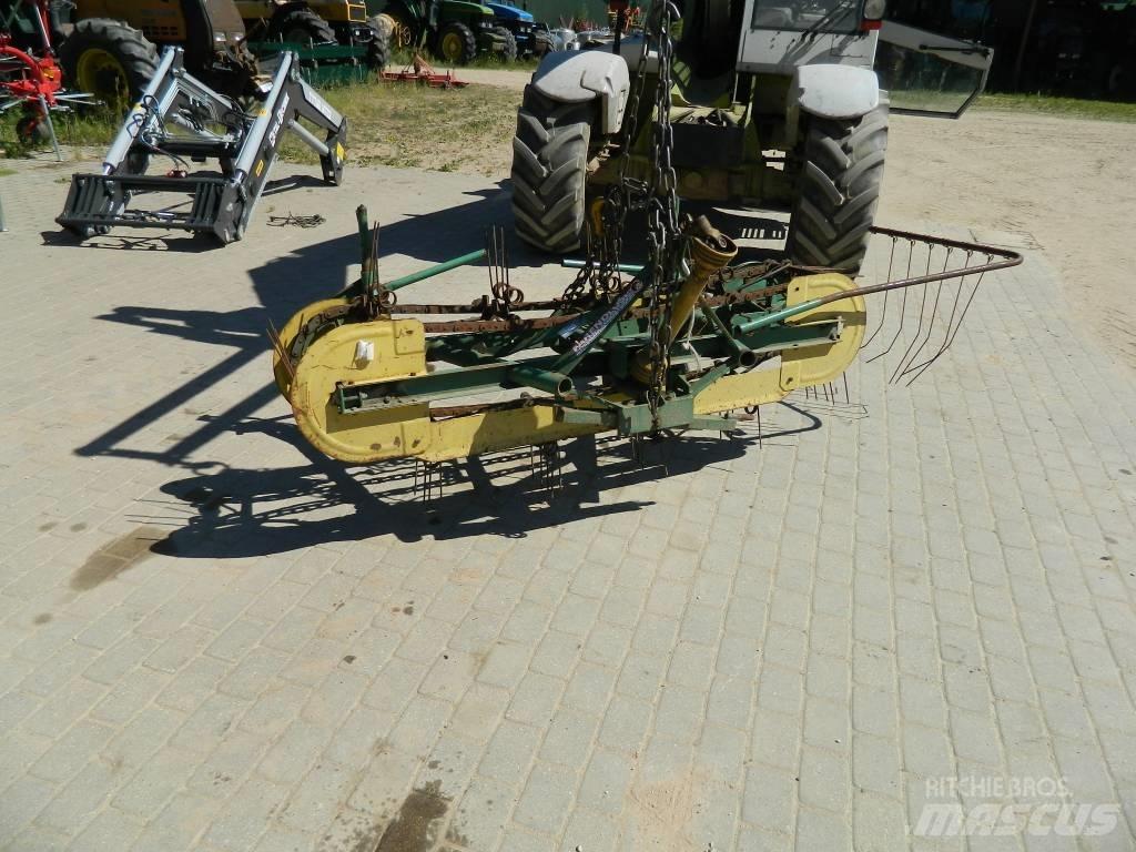  FA 240 Ancinho virador