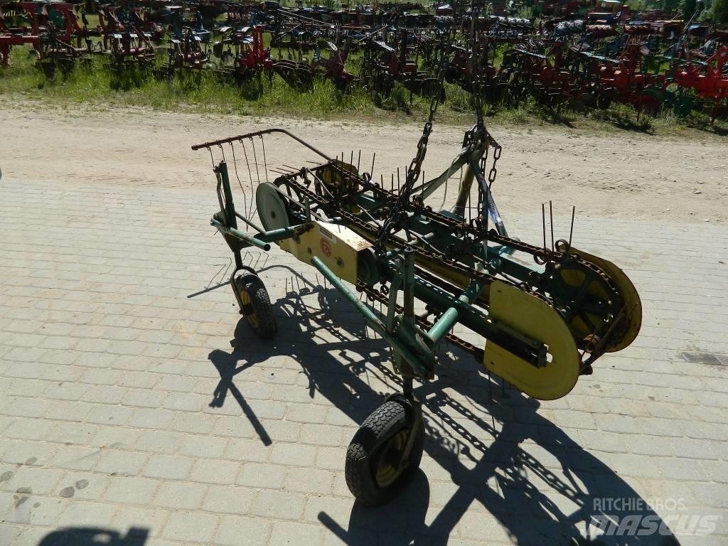  FA 240 Ancinho virador