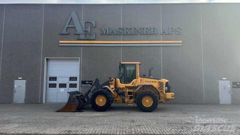 Volvo L 70F Carregadeiras de rodas