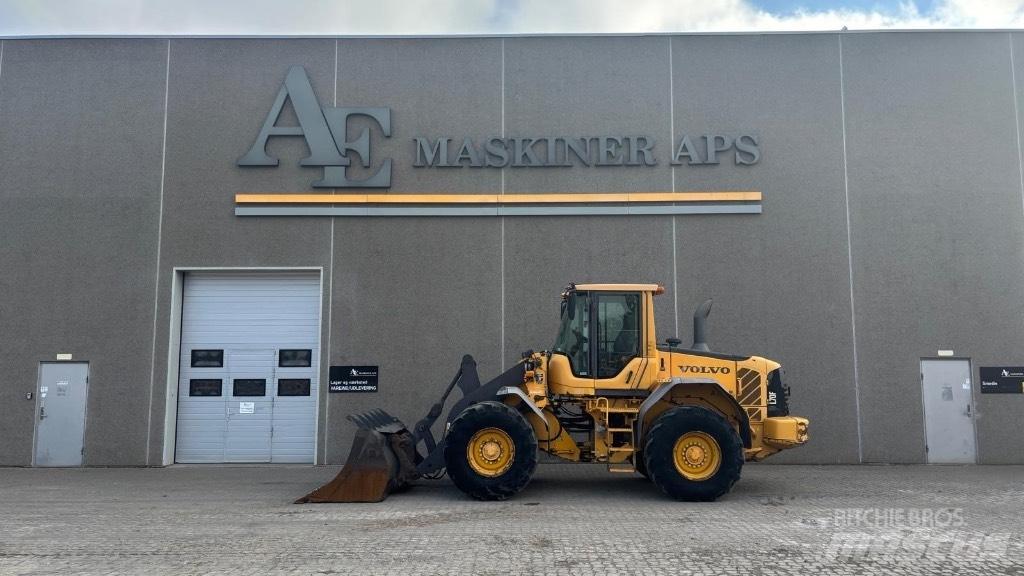 Volvo L 70F Carregadeiras de rodas
