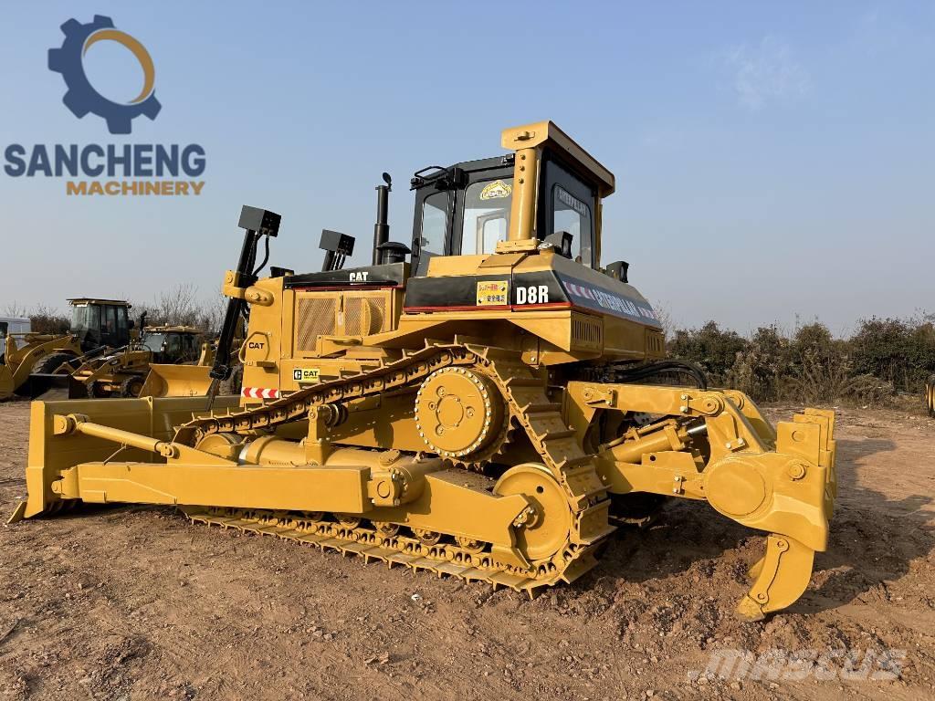 CAT D 8 R Dozers - Tratores rastos
