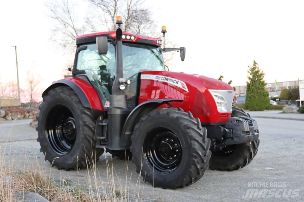 McCormick X 7.670 Tratores Agrícolas usados