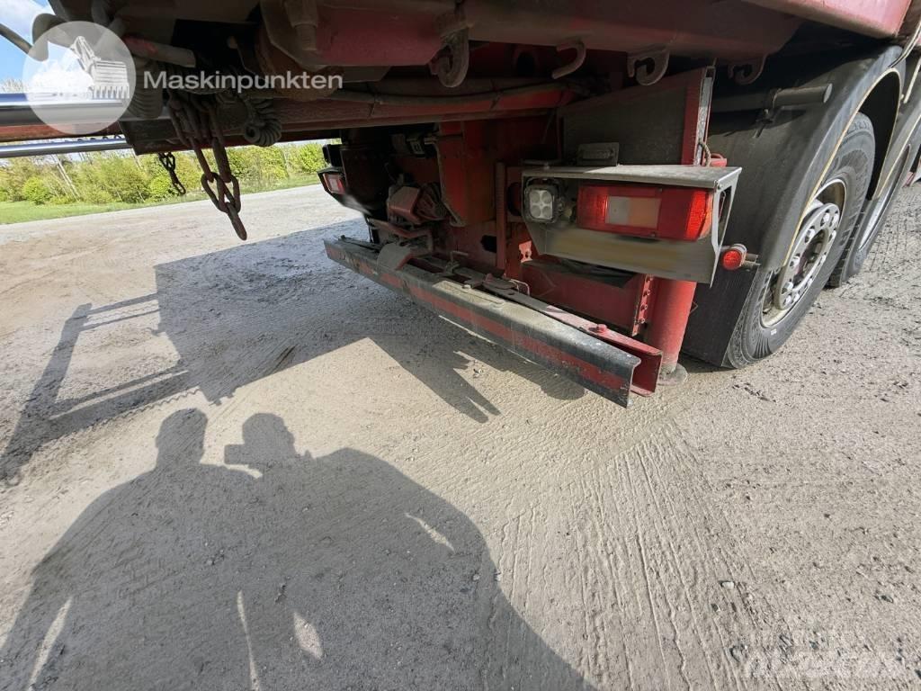 Volvo FM 460 Camiões grua