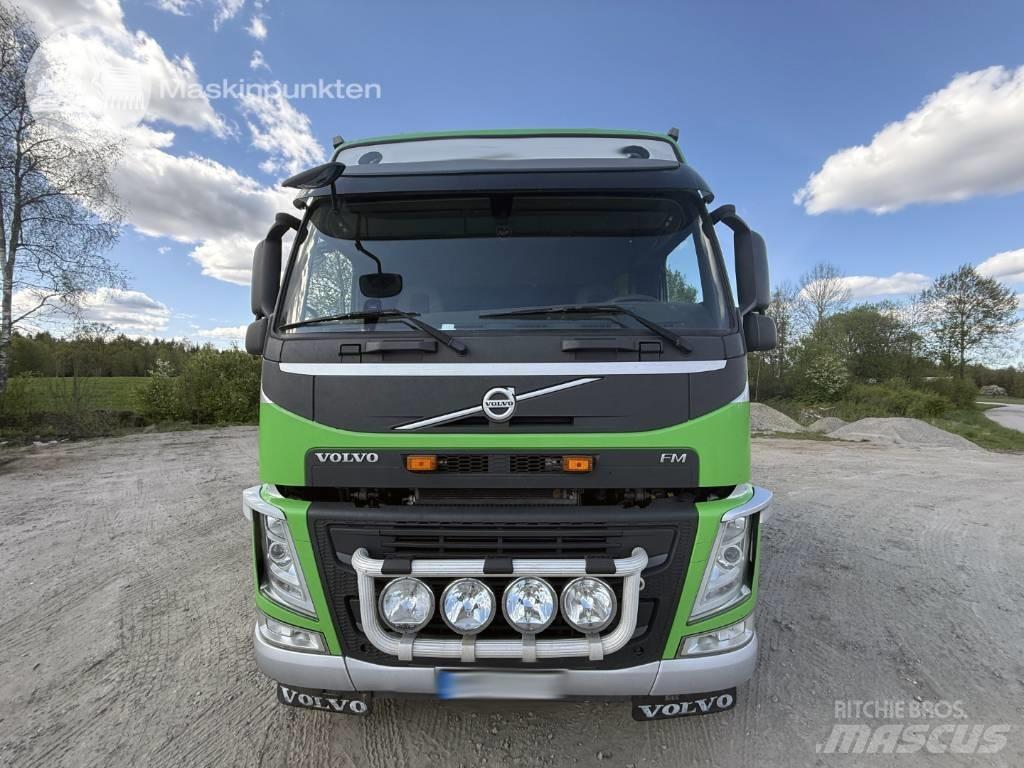 Volvo FM 460 Camiões grua