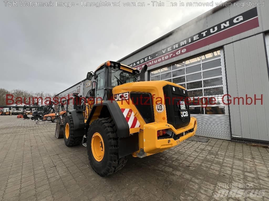 JCB 437 HT -Demo- Carregadeiras de rodas