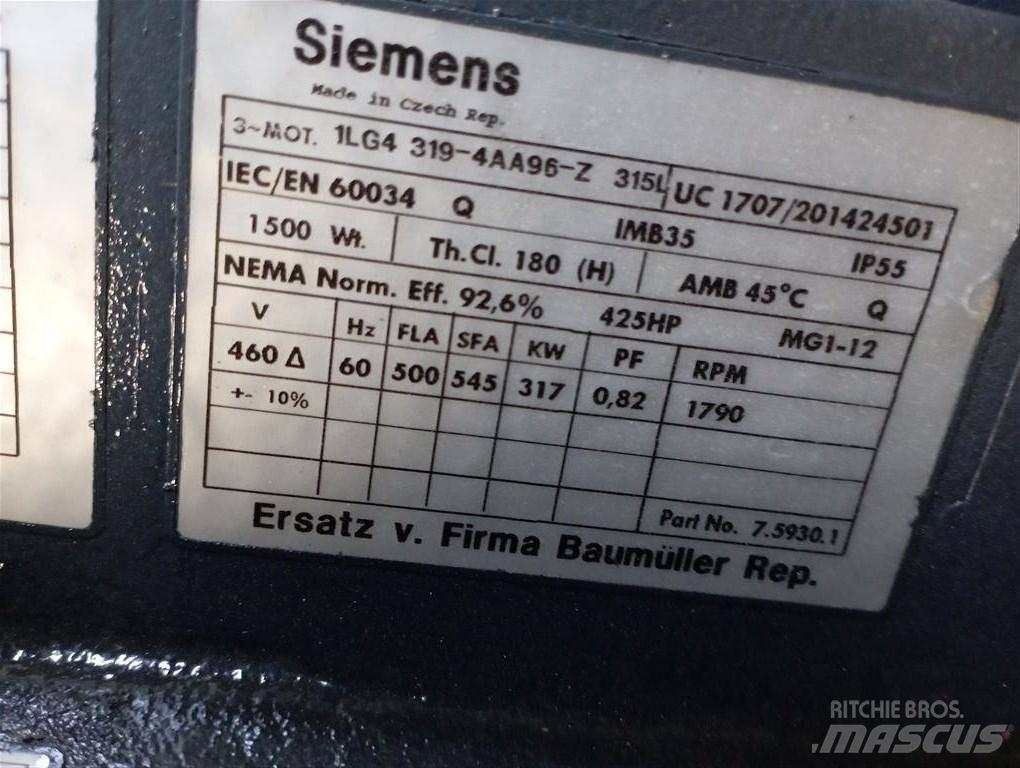 Kaeser FSD 571 Compressores