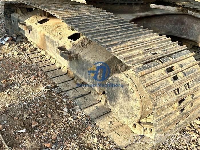 Komatsu PC200-8 Escavadeiras de esteiras