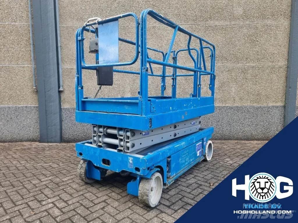 Genie GS2046 Elevadores de tesoura