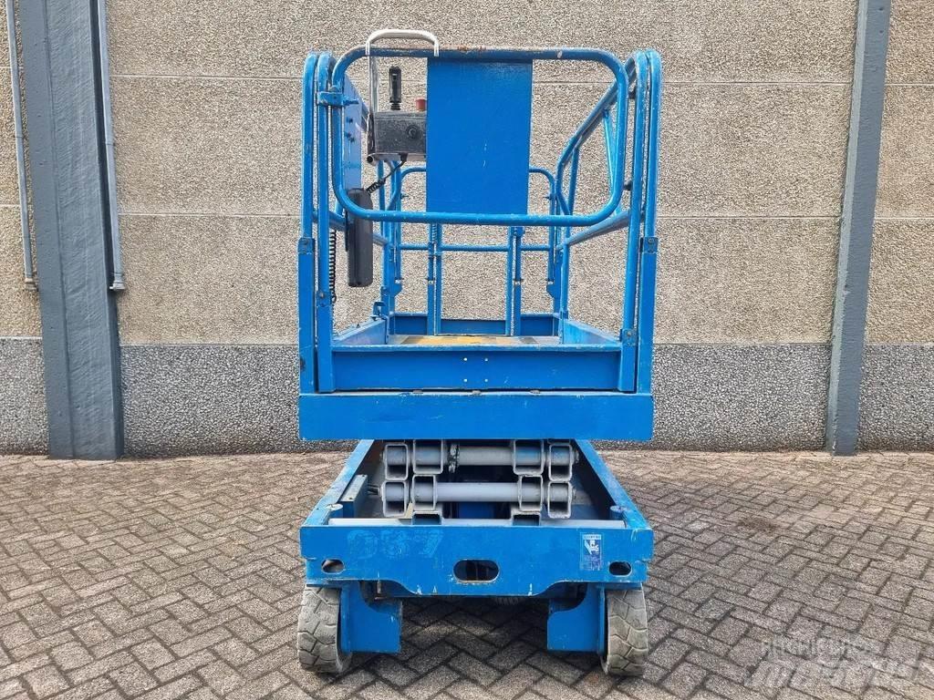 Genie GS2046 Elevadores de tesoura