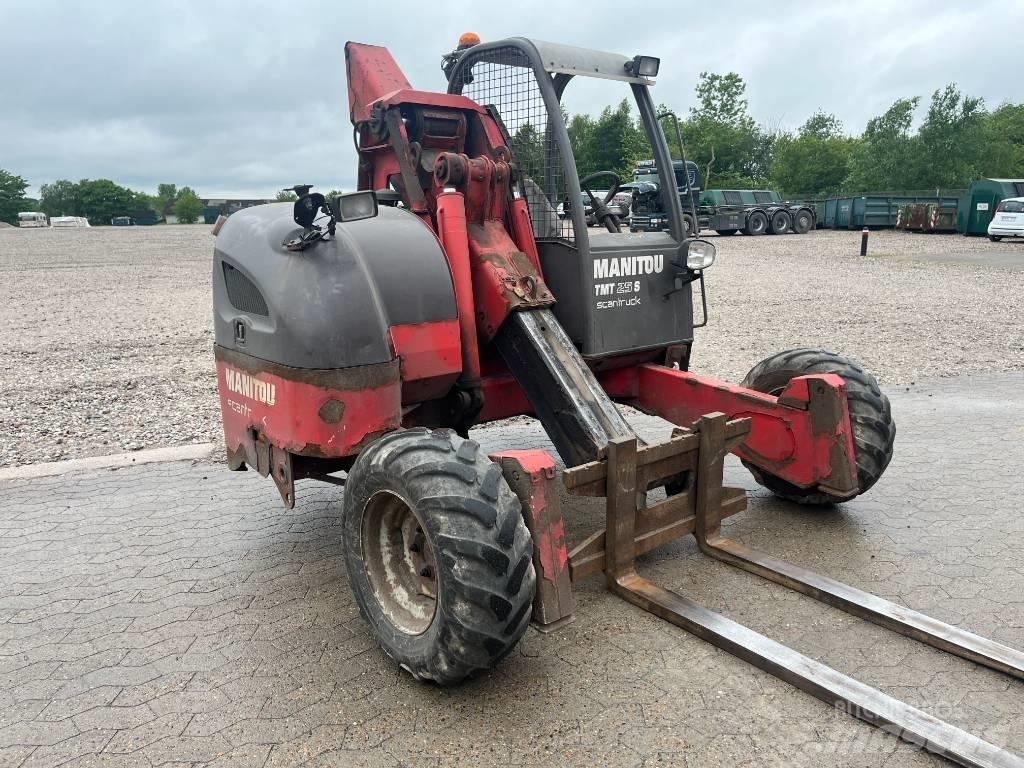 Manitou TMT 25 S Empilhadores de montagem em camião