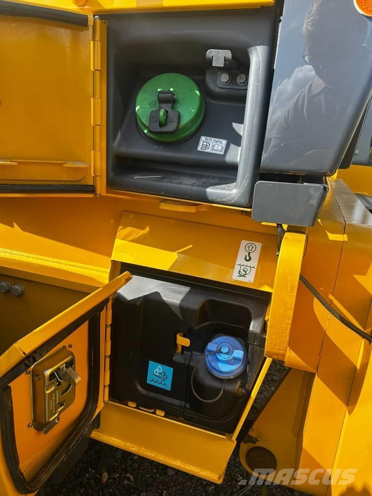 John Deere 672 GP Motoniveladoras