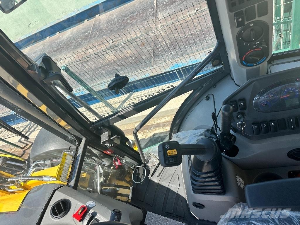 New Holland B 115 B Retroescavadeiras