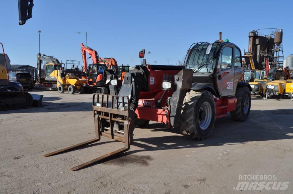 Manitou MT1440 Manipulador telescópico