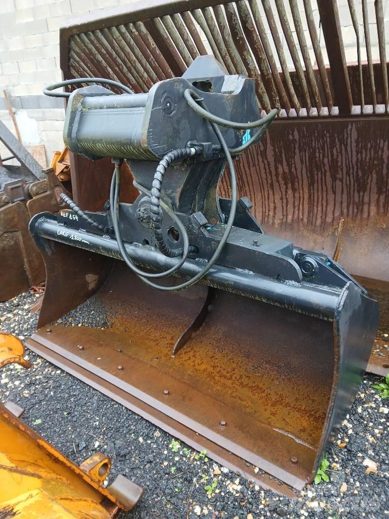 Arden Equipment QA40 Baldes