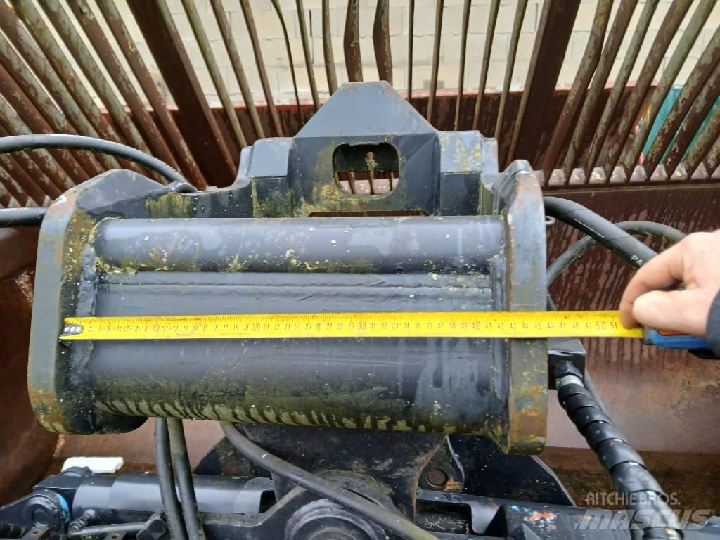 Arden Equipment QA40 Baldes