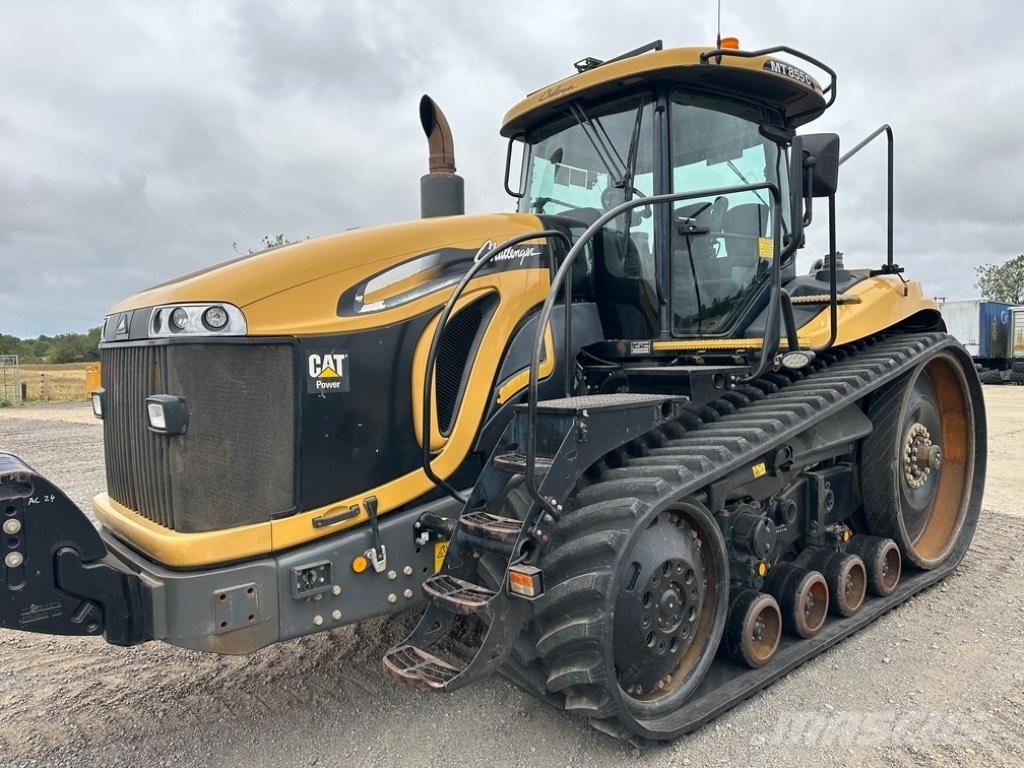 Challenger MT855C Tratores Agrícolas usados