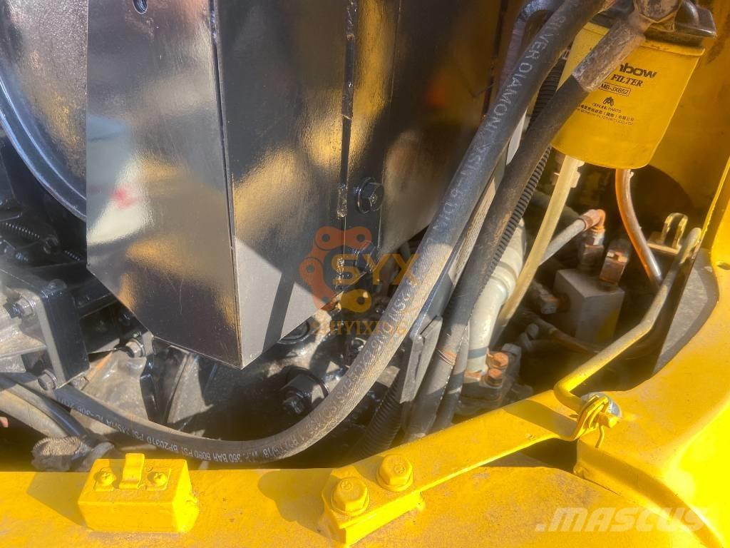 Komatsu PC 60 Escavadeiras de esteiras