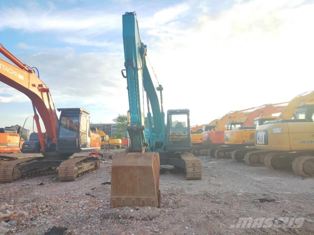Kobelco SK 200-8 Escavadeiras de esteiras