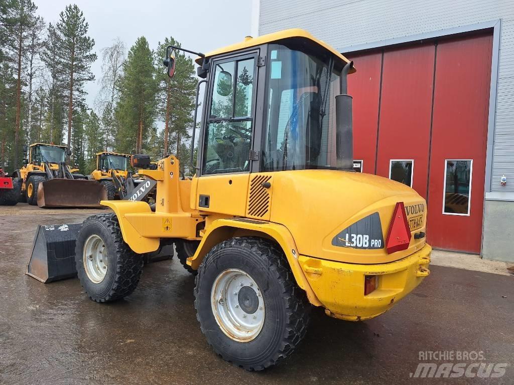 Volvo L30B AURALLA Carregadeiras de rodas