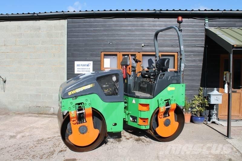 Bomag BW 135 AD-5 Cilindros Compactadores tandem