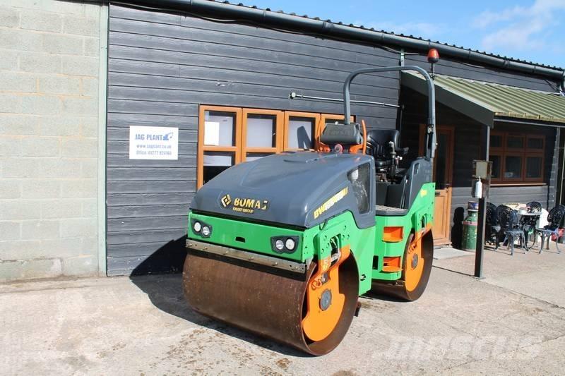 Bomag BW 135 AD-5 Cilindros Compactadores tandem