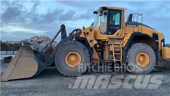 Volvo L180H Carregadeiras de rodas