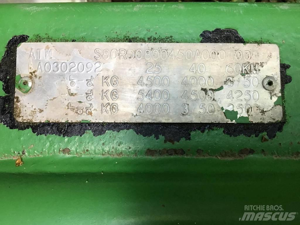 Laumetris DSL 6 Grade de discos