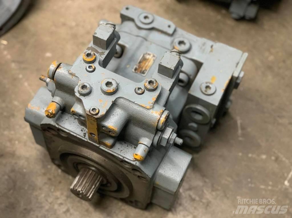 Linde HPV 130 Hidráulica
