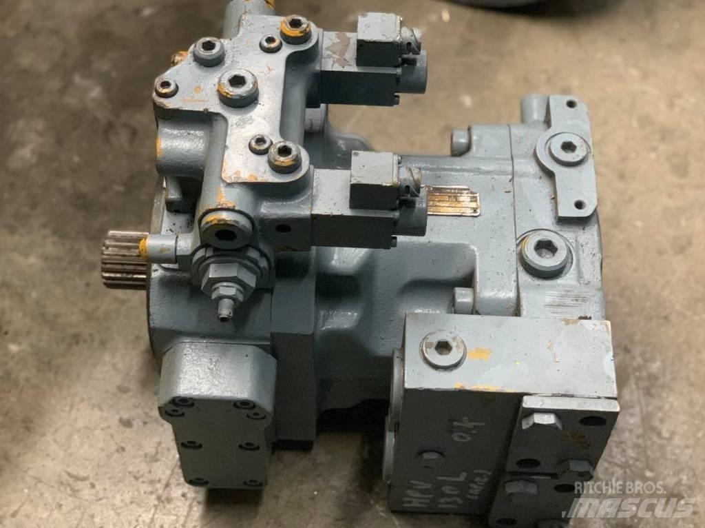 Linde HPV 130 Hidráulica