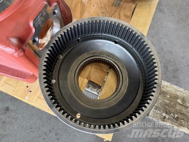 ZF MS-E 3060 LEFT Eixos