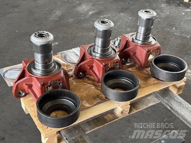 ZF MS-E 3060 LEFT Eixos